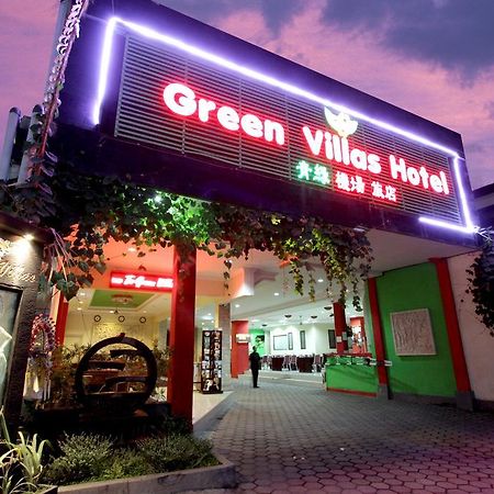 Green Villas Hotel And Spa Kuta (Bali) Exterior photo
