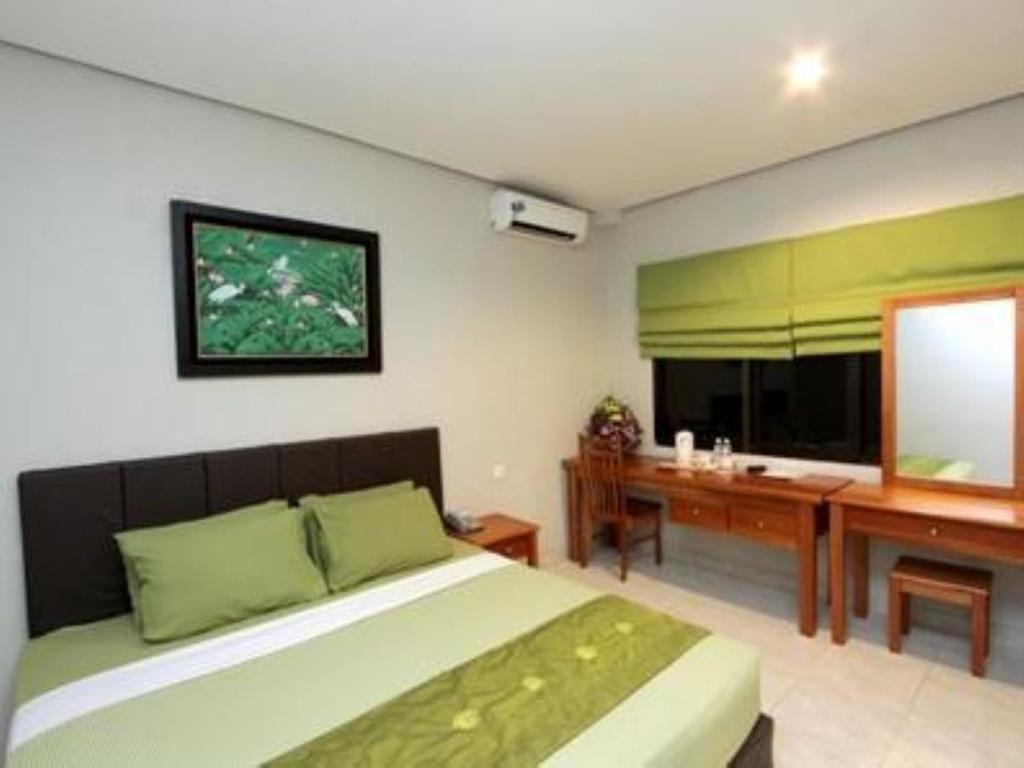 Green Villas Hotel And Spa Kuta (Bali) Exterior photo