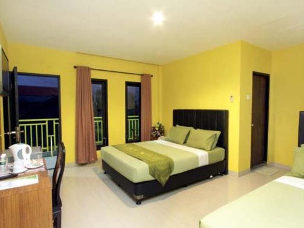 Green Villas Hotel And Spa Kuta (Bali) Exterior photo