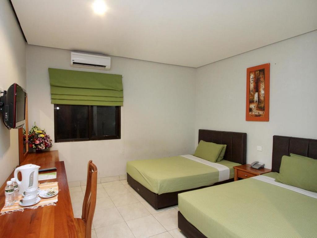 Green Villas Hotel And Spa Kuta (Bali) Exterior photo