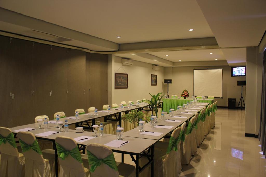 Green Villas Hotel And Spa Kuta (Bali) Exterior photo