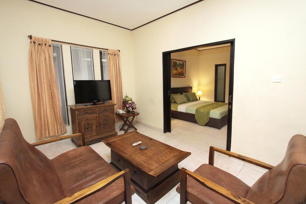 Green Villas Hotel And Spa Kuta (Bali) Exterior photo