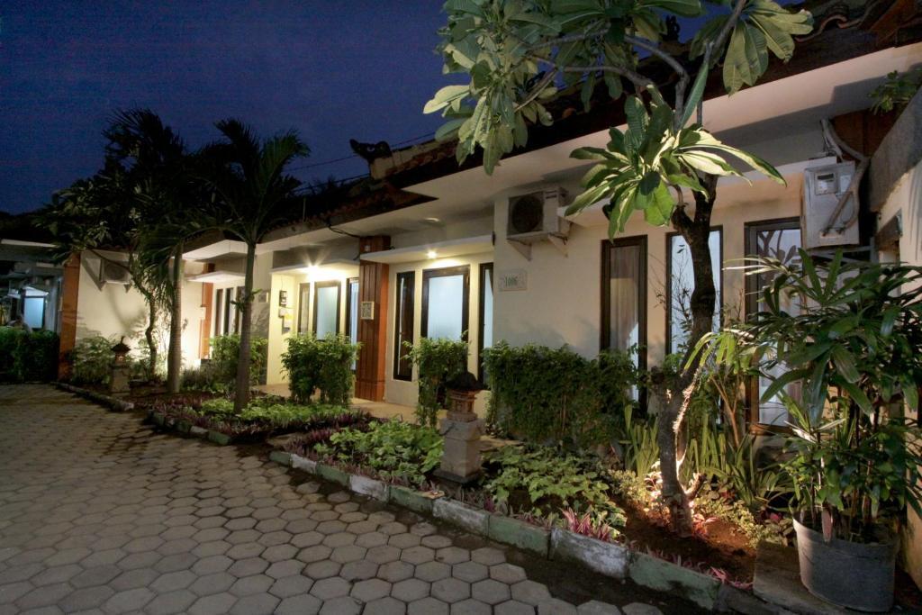 Green Villas Hotel And Spa Kuta (Bali) Exterior photo