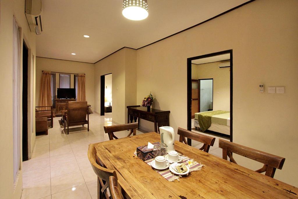 Green Villas Hotel And Spa Kuta (Bali) Exterior photo