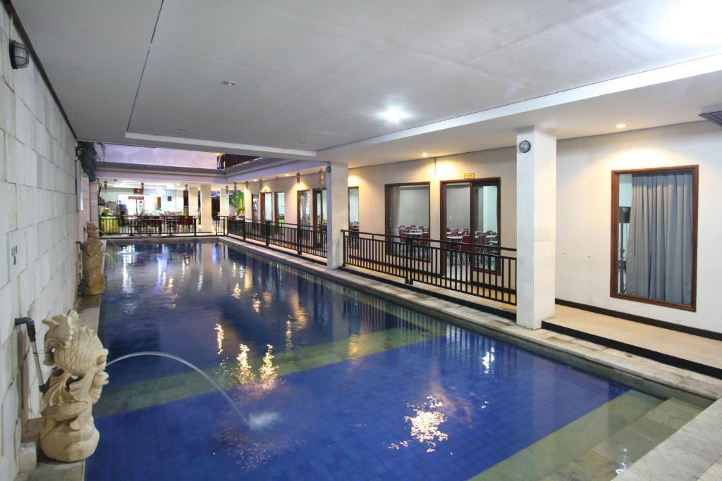 Green Villas Hotel And Spa Kuta (Bali) Exterior photo