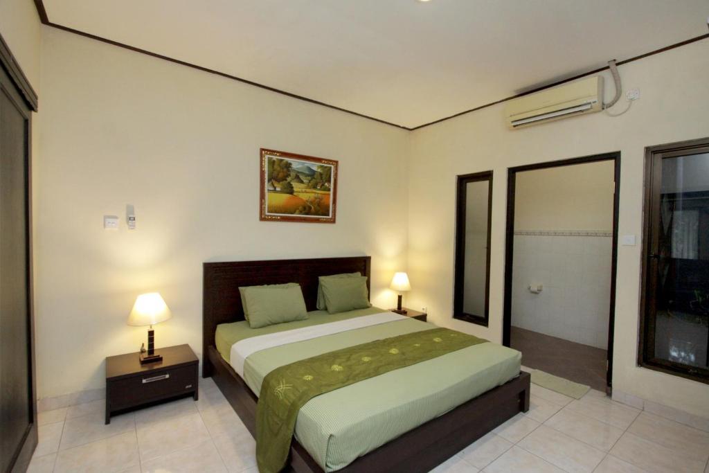 Green Villas Hotel And Spa Kuta (Bali) Room photo