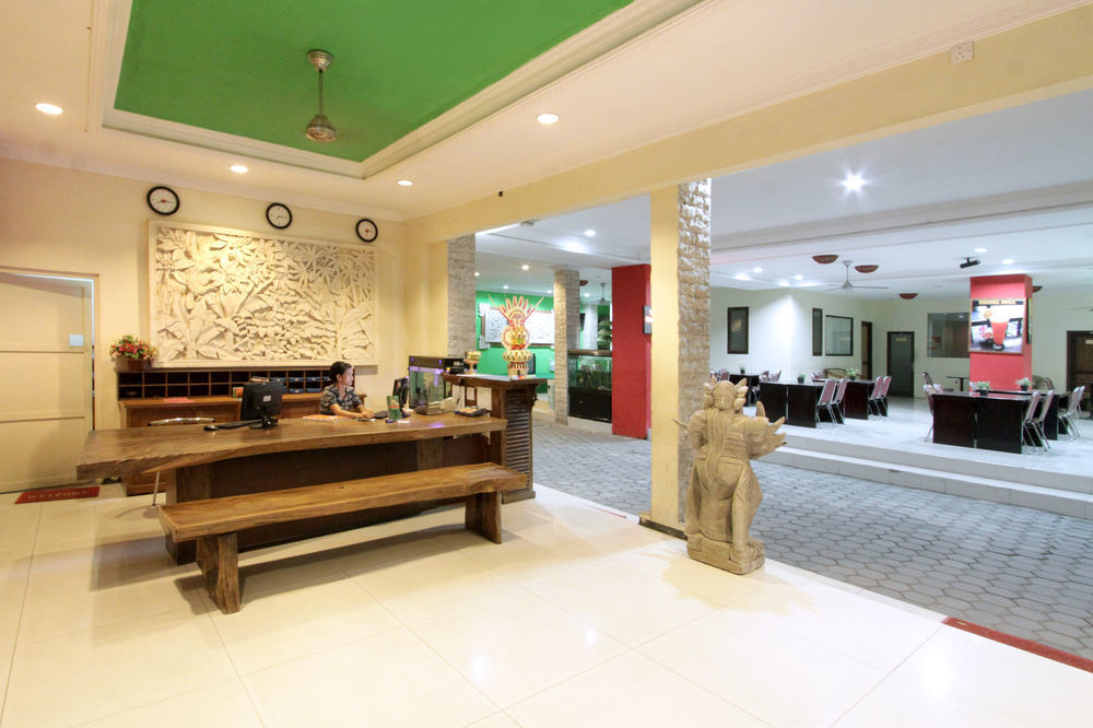 Green Villas Hotel And Spa Kuta (Bali) Exterior photo