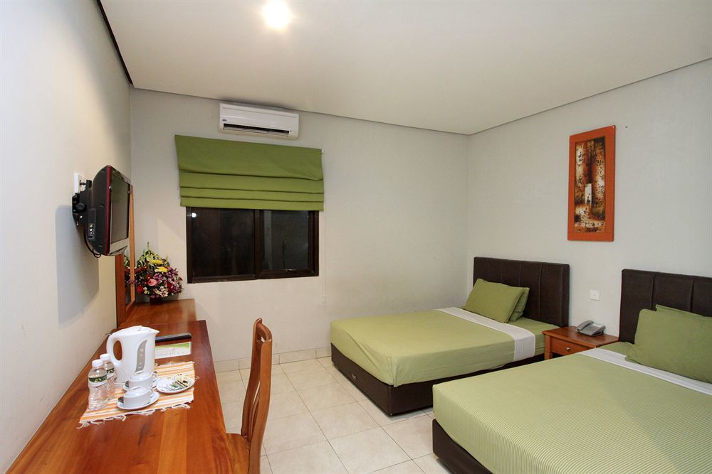 Green Villas Hotel And Spa Kuta (Bali) Exterior photo