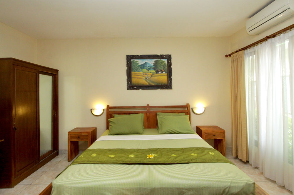 Green Villas Hotel And Spa Kuta (Bali) Exterior photo