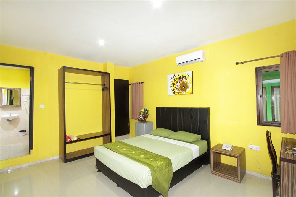 Green Villas Hotel And Spa Kuta (Bali) Exterior photo