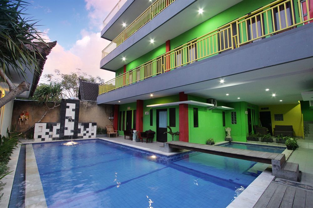 Green Villas Hotel And Spa Kuta (Bali) Exterior photo