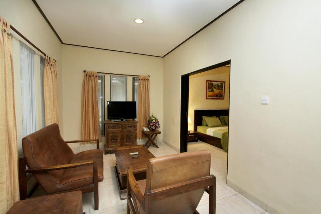 Green Villas Hotel And Spa Kuta (Bali) Exterior photo