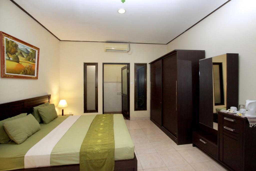 Green Villas Hotel And Spa Kuta (Bali) Exterior photo