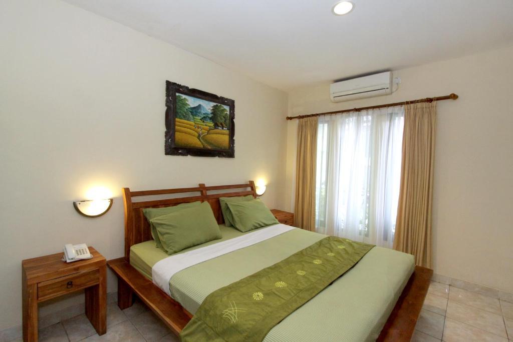 Green Villas Hotel And Spa Kuta (Bali) Room photo