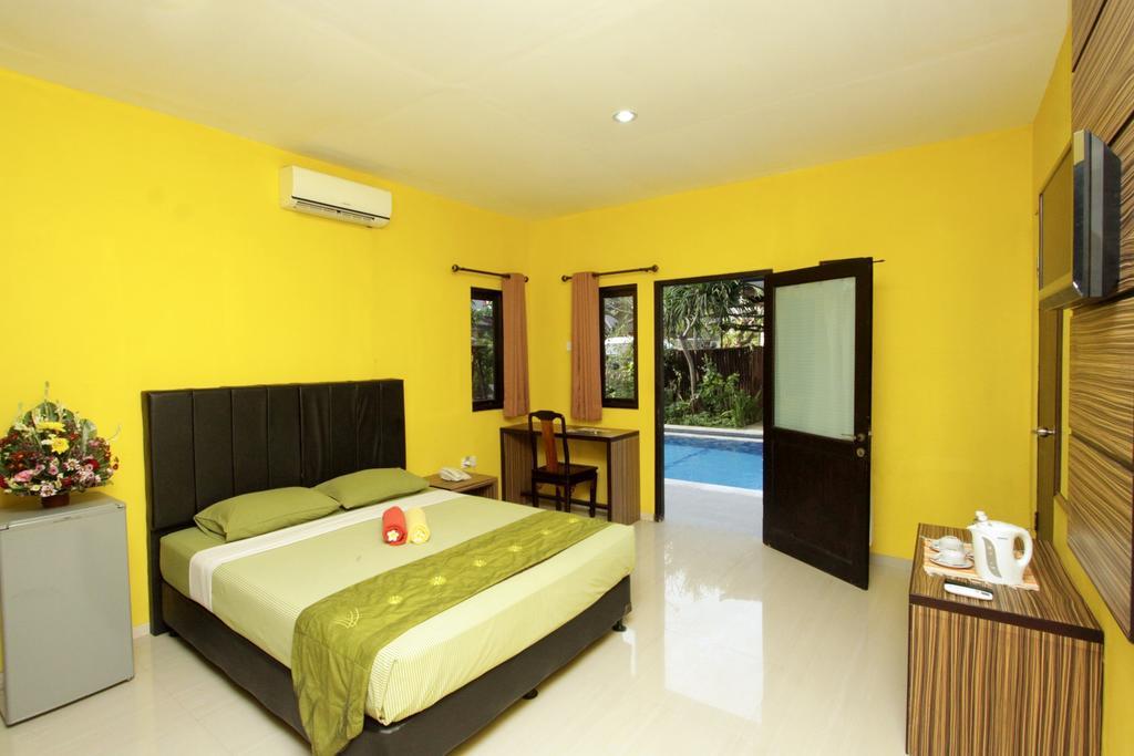 Green Villas Hotel And Spa Kuta (Bali) Room photo