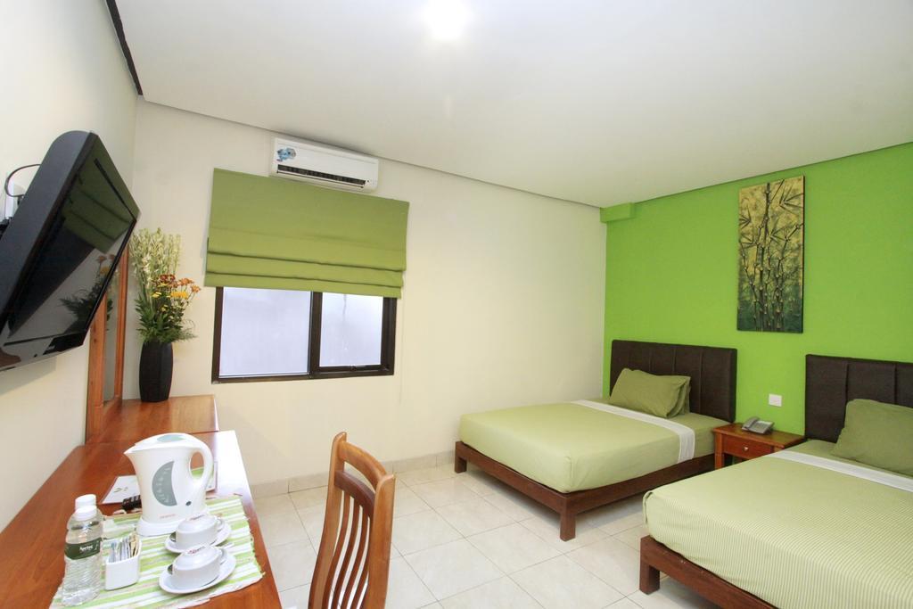 Green Villas Hotel And Spa Kuta (Bali) Room photo